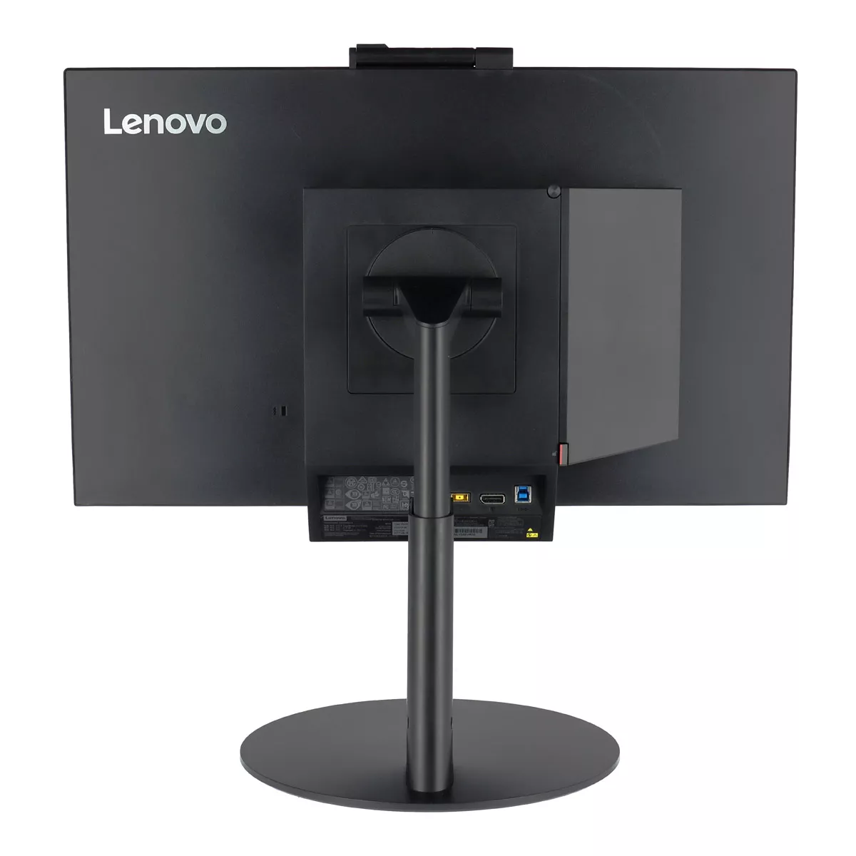 Lenovo Thinkcentre TIO24D  Gen. 3 1920x1080 LED 24 Zoll Webcam schwarz B
