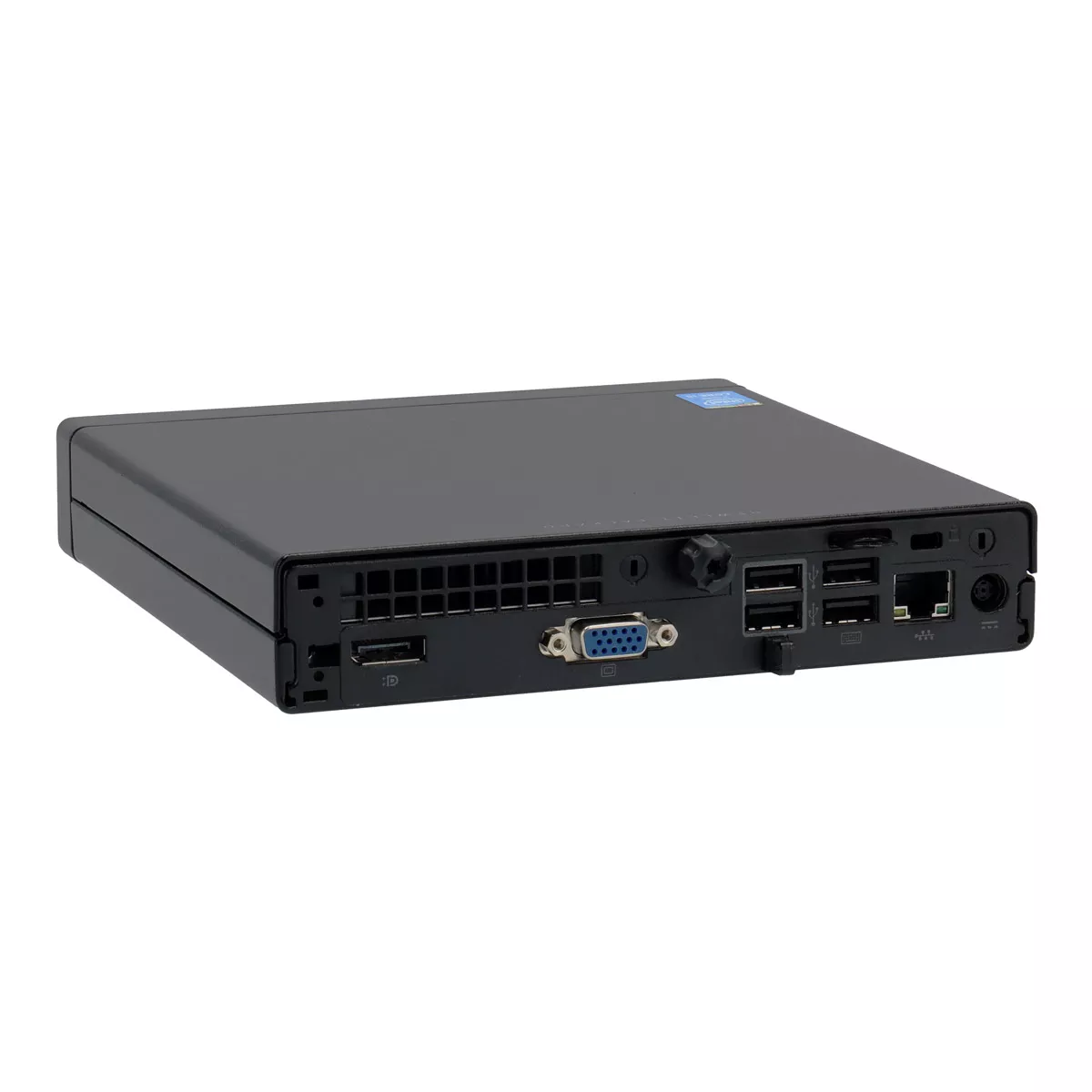 HP ProDesk 400 G1 Mini QuadCore i5 4590T 8 GB 240 GB SSD
