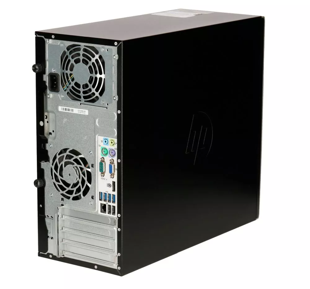HP 6305 Pro Tower AMD A4-5300B 3,4 GHz