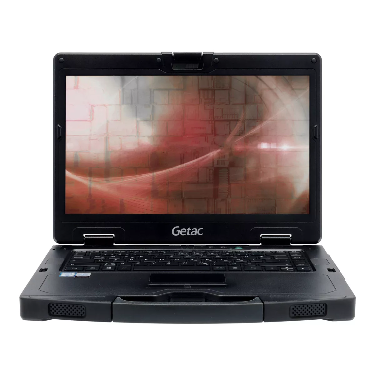 Outdoor Notebook Getac S410G3 Core i5 8365U Full-HD 8 GB 500 GB SSD Webcam A+