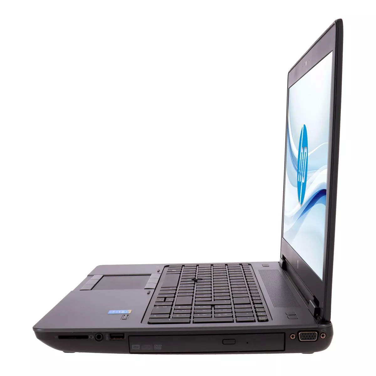 HP ZBook 15 G2 Core i7 4810MQ nVidia Quador K1100M Full-HD 16 GB 240 GB SSD Webcam B