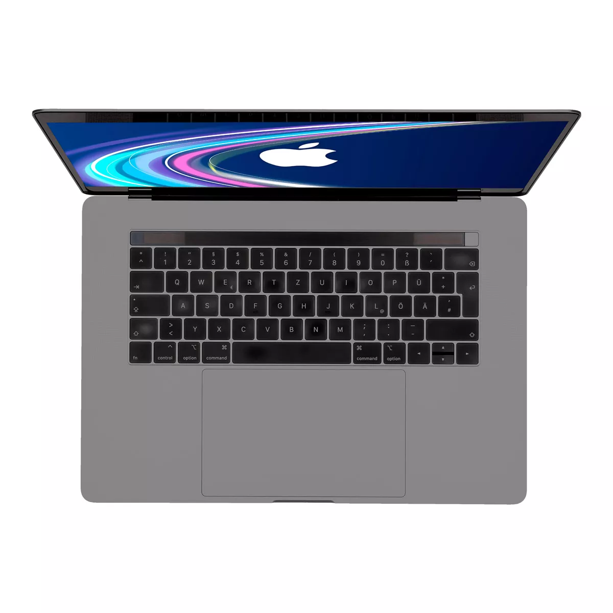 Apple MacBook Pro 15" 2019 Core i7 9750H 16 GB 500 GB SSD Webcam A