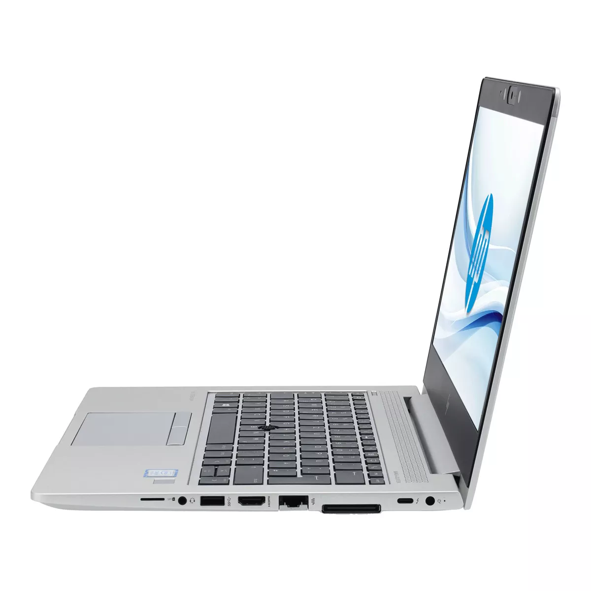 HP EliteBook 830 G6 Core i5 8365U Full-HD 8 GB 240 GB M.2 nVME SSD Touch Webcam A