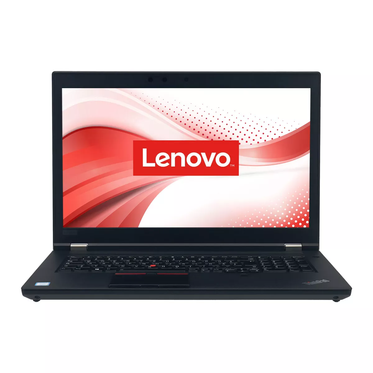 Lenovo ThinkPad P72 Core i7 8750H nVidia Quadro P2000M 64 GB 500 GB M.2 nVME SSD Webcam A+