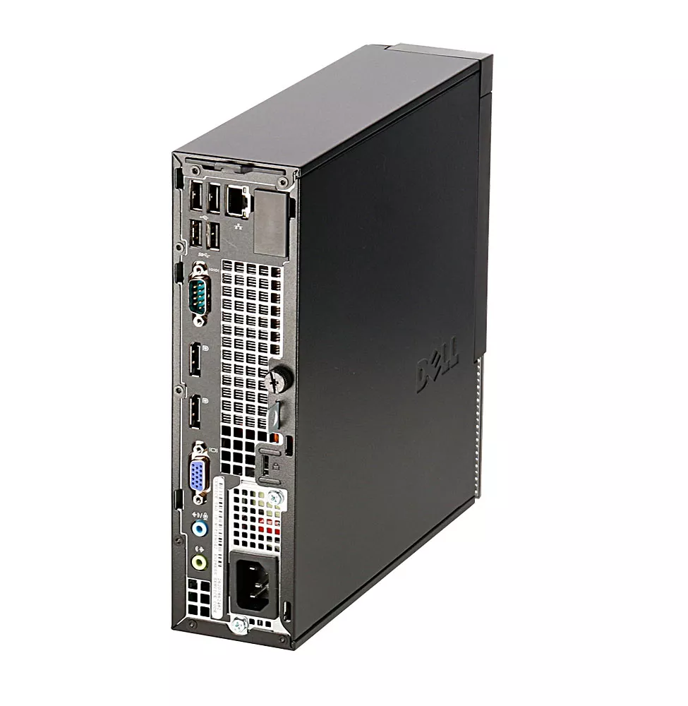 Dell Optiplex 9020 USFF Quad Core i5 4590S 3,0 GHz B-Ware