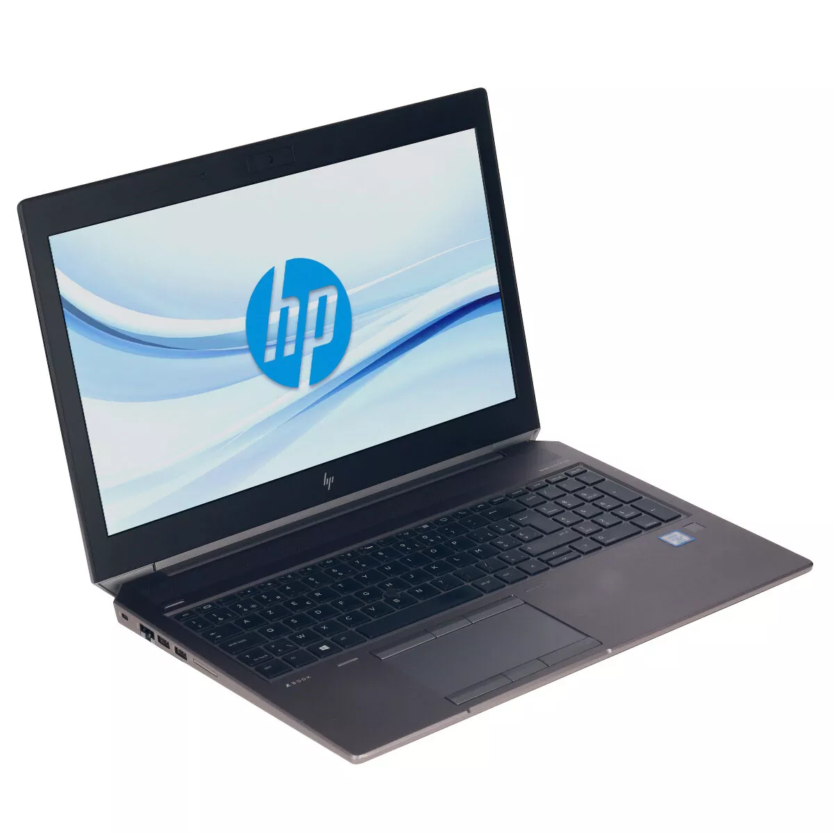 HP ZBook 15 G6 Core i7 9850H nVidia Quadro T1000M 32 GB 500 GB M.2 SSD Webcam A