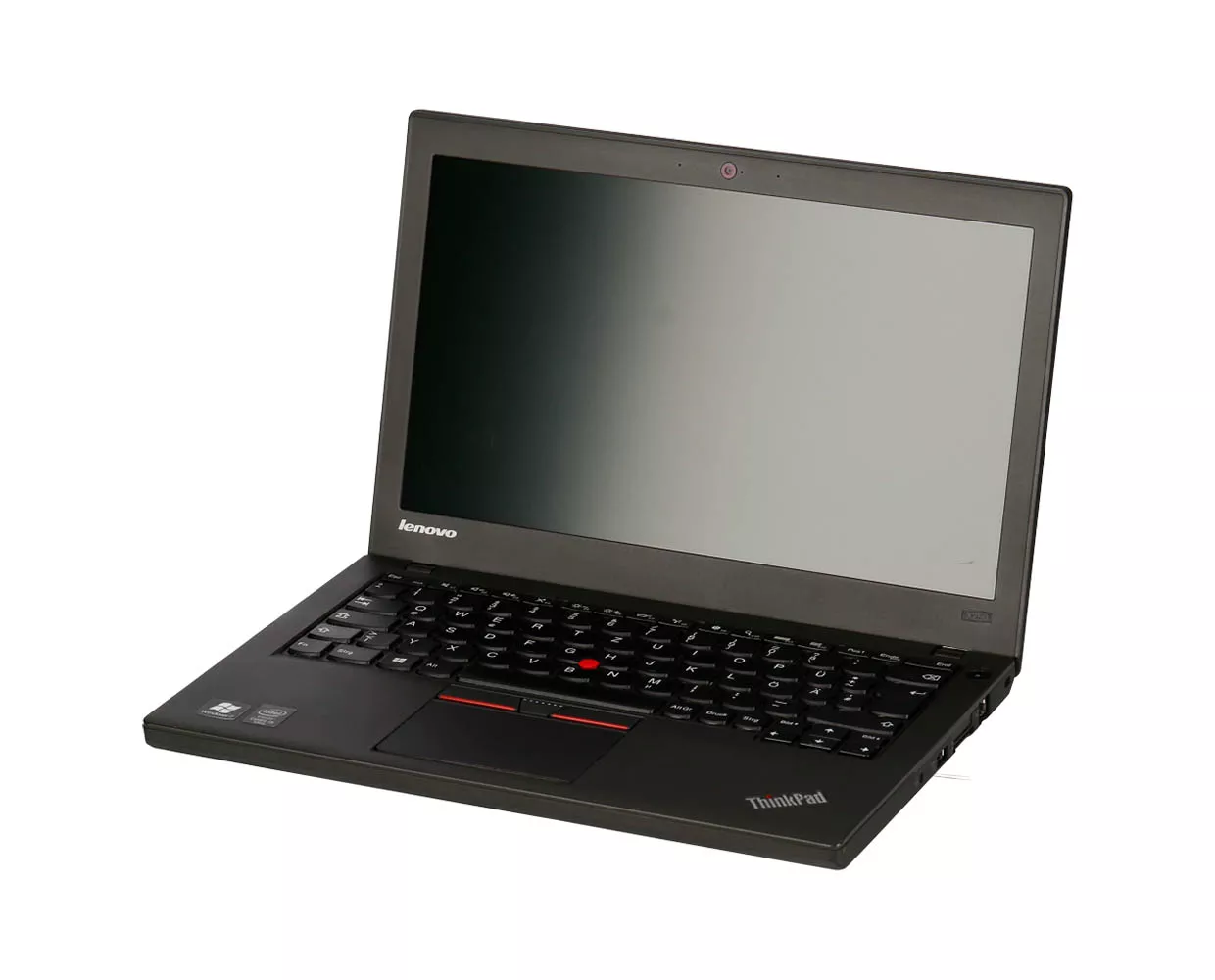 Lenovo ThinkPad X250 Core i5 5300U 2,3 GHz Webcam