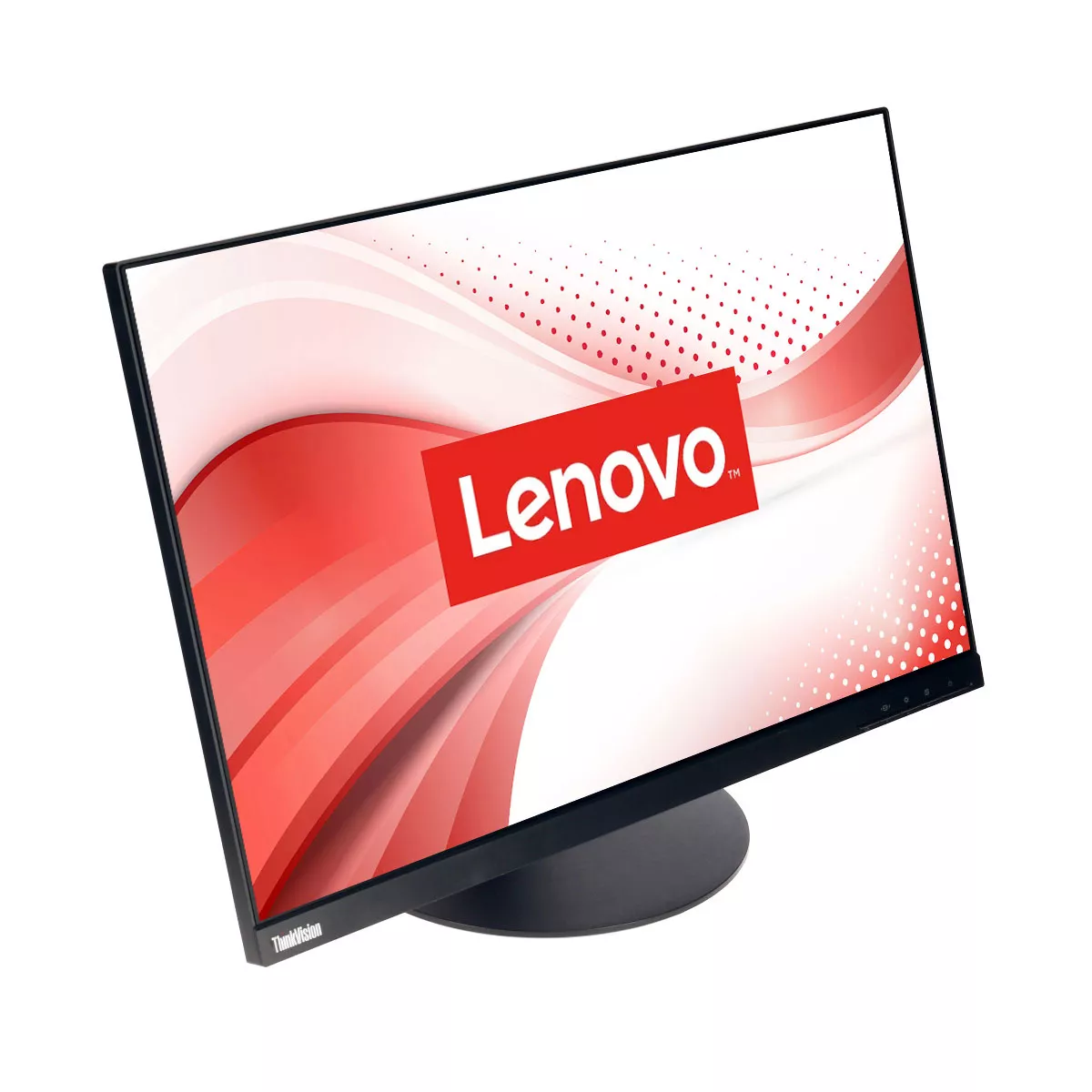 Lenovo Thinkvision P27H-10 27 Zoll 2560x1440 LED schwarz B