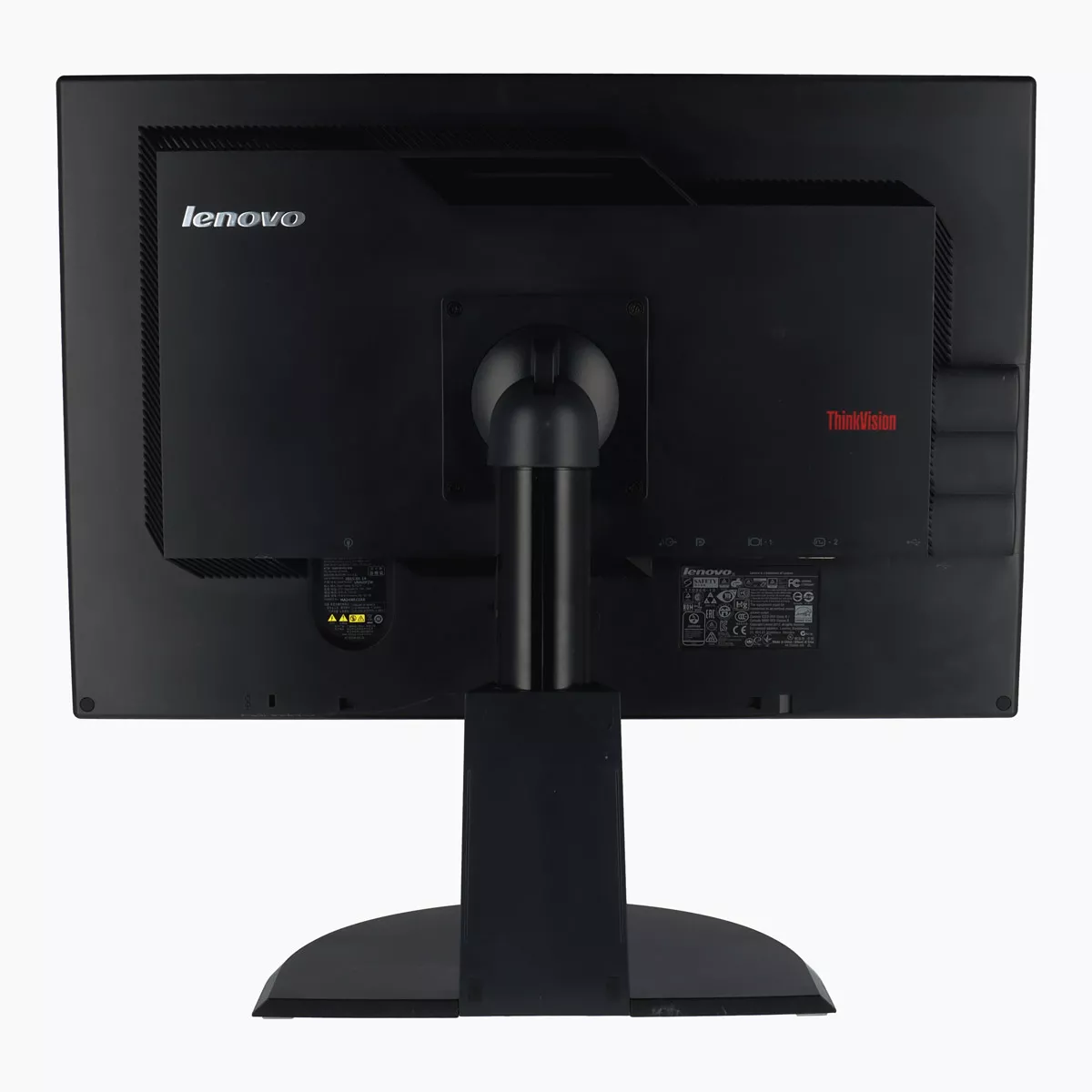 Lenovo Thinkvision LT2452p 24,0 Zoll IPS-Panel LED höhenverstellbar A+