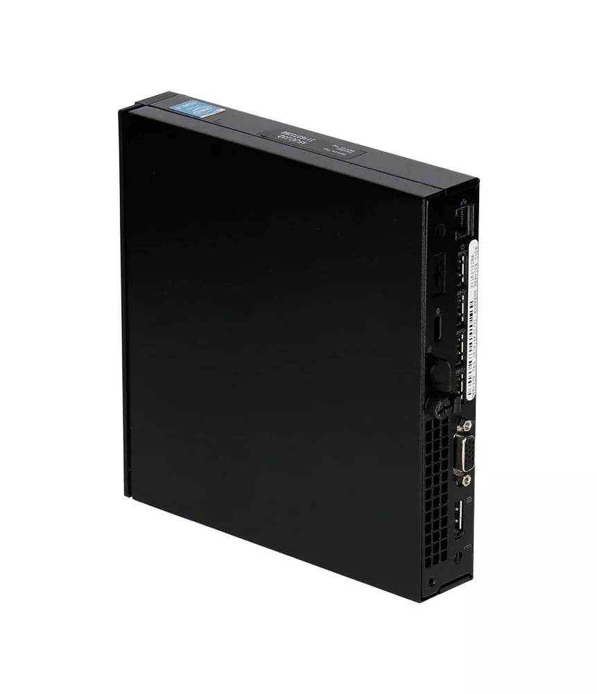 Dell Optiplex 3020 Micro Core i3 4160T 3,1 GHz