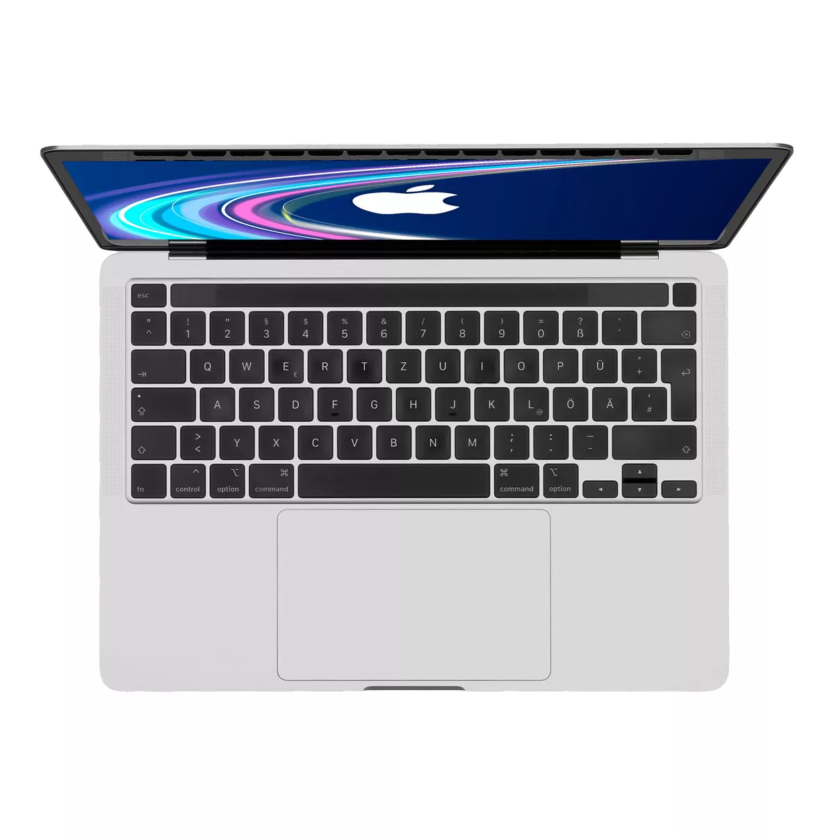 Apple MacBook Pro 13" 2020 Core i5 1038NG7 32 GB 1 TB SSD Webcam silver A+
