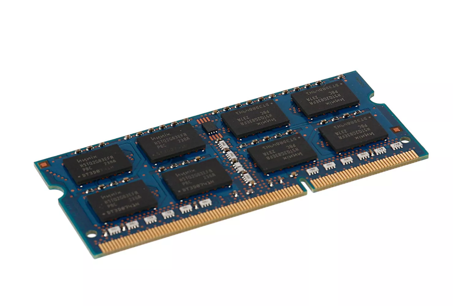 32 GB DDR3 DIMM (4x 8 GB)