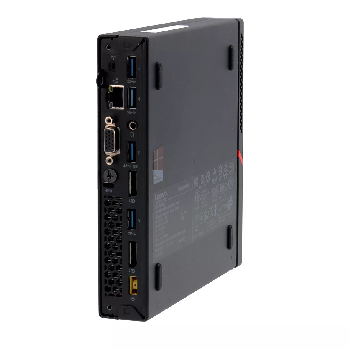 Lenovo Thinkcentre M720q Core i3 8100T 240 GB SSD A+