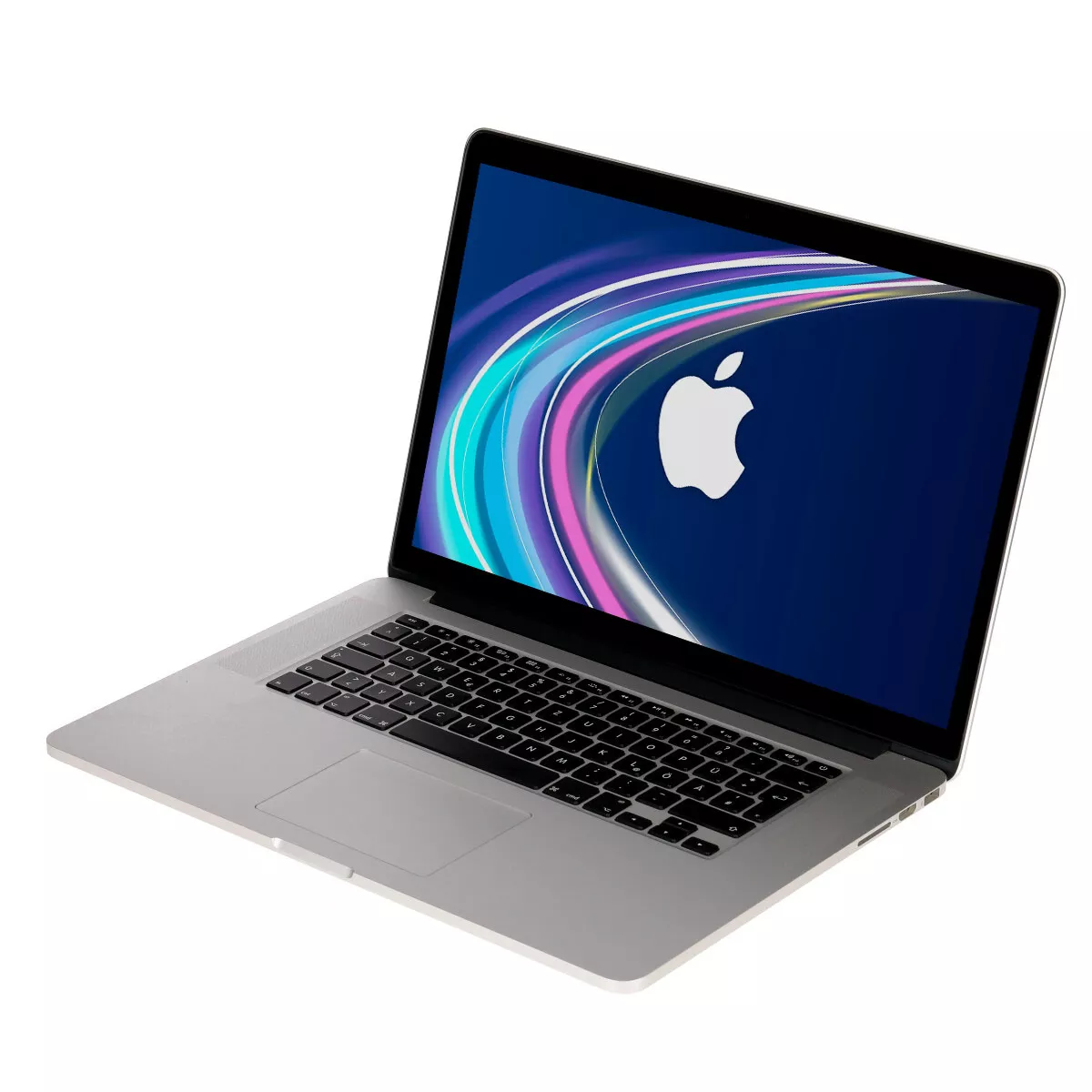 Apple MacBook Pro 15" Mid 2015 Core i7 4770HQ 16 GB 240 GB SSD Webcam B