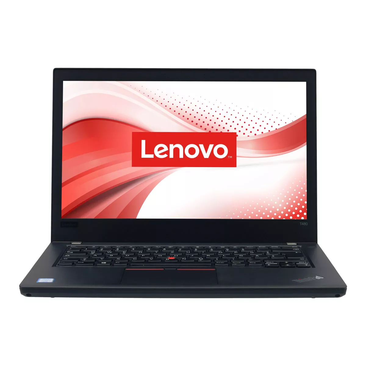 Lenovo ThinkPad T480 Core i7 8550U Full-HD 16 GB 500 GB M.2 SSD Webcam A+
