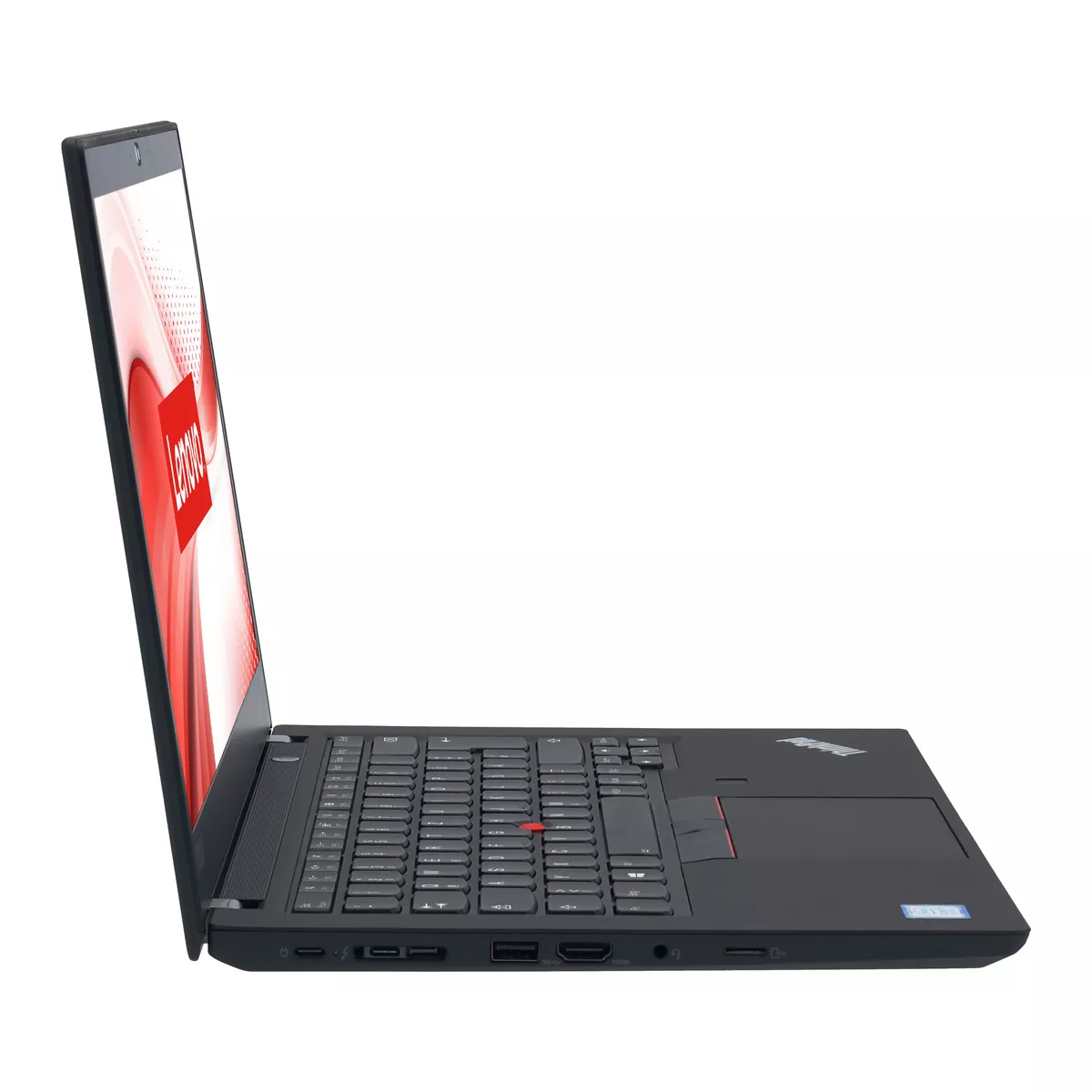 Lenovo ThinkPad T490 Core i7 8665U 16 GB 500 GB M.2 nVME SSD Webcam Touch B