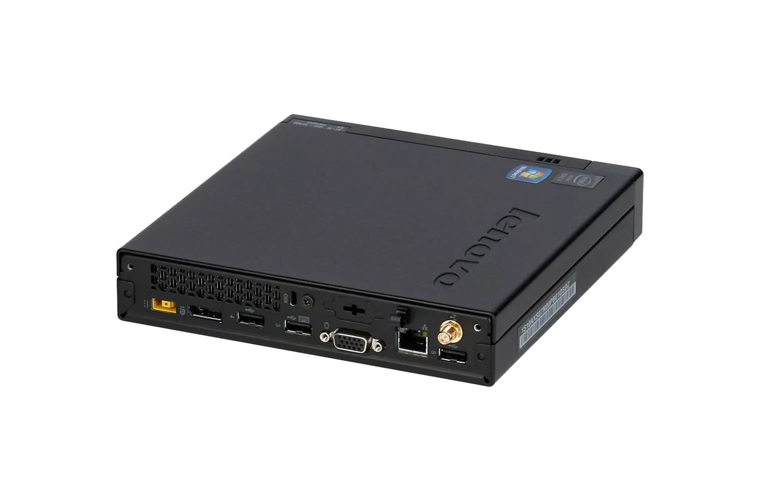 Lenovo Thinkcentre M93p Tiny Core i5 4570T 2,9 GHz