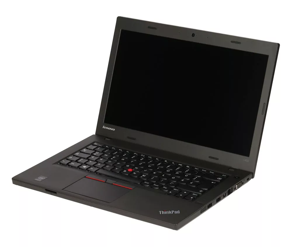 Lenovo ThinkPad L450 Core i5 5200U 2,2 GHz Webcam