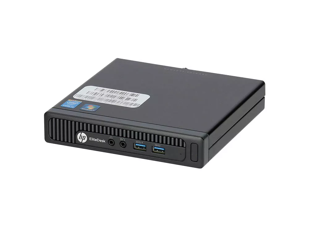 HP ProDesk 600 G1 Mini Core i3 4160T 3,1 GHz