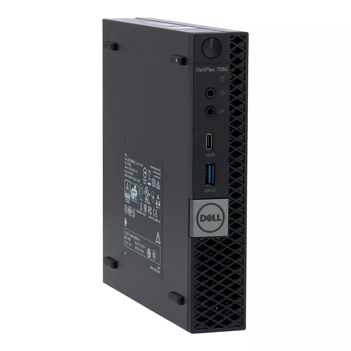 Dell Optiplex 7070 Micro Core i5 9500T 16 GB 240 GB SSD M.2 A+