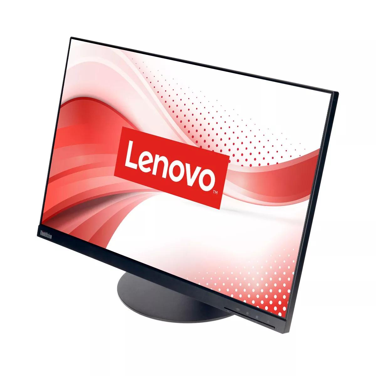 Lenovo Thinkvision P27H-10 27 Zoll 2560x1440 LED schwarz B