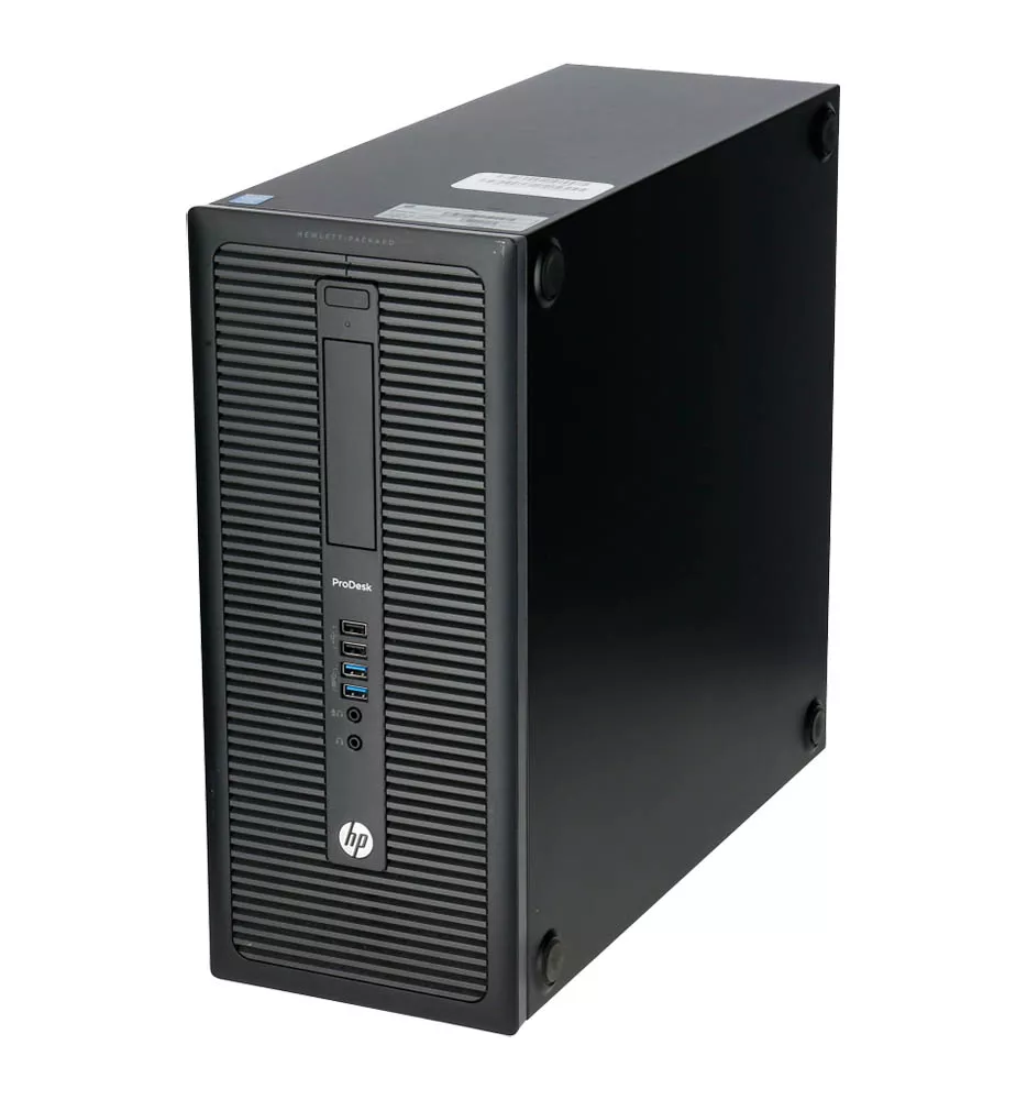 HP EliteDesk 800 G1 Tower QuadCore i5 4590 3,3 GHz