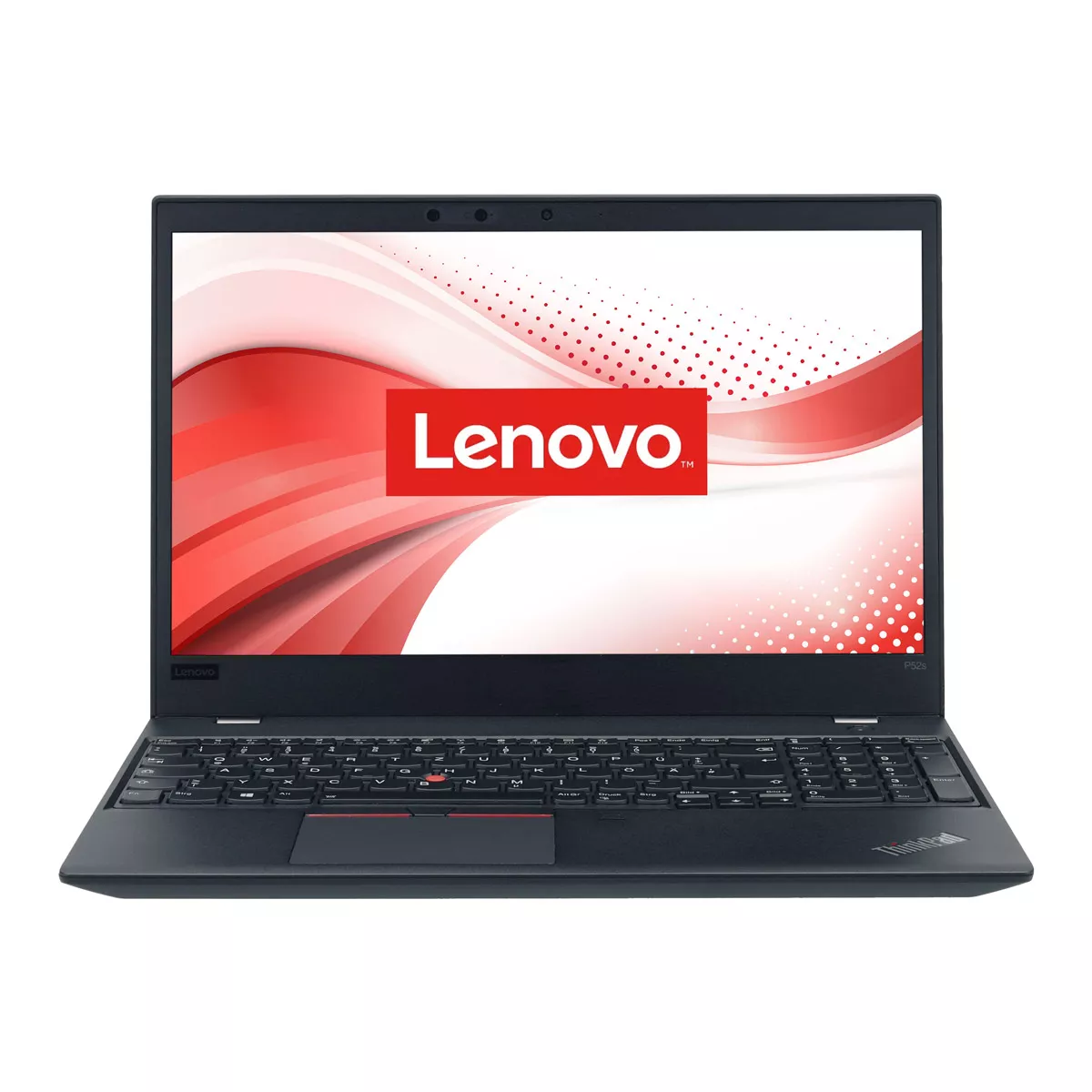 Lenovo ThinkPad P52s Core i7 8650U nVidia Quadro P500 32 GB 500 GB M.2 nVME SSD Webcam A