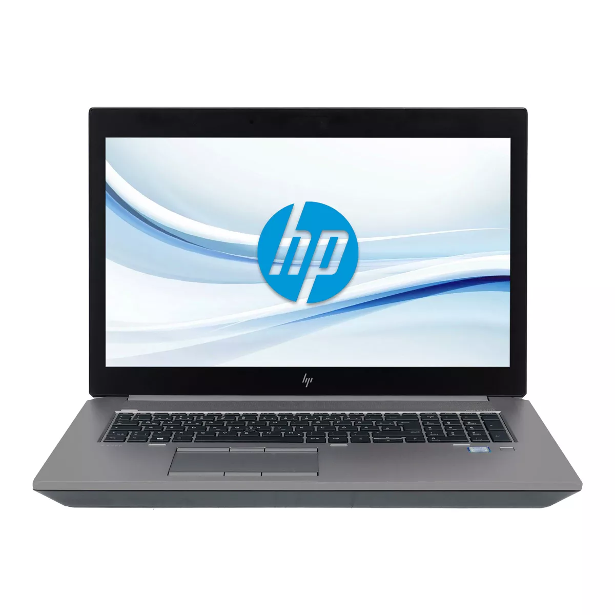 HP ZBook 17 G5 Core i7 8850H nVidia Quadro P5200M Full-HD 32 GB DDR4 500 GB M.2 SSD Webcam B