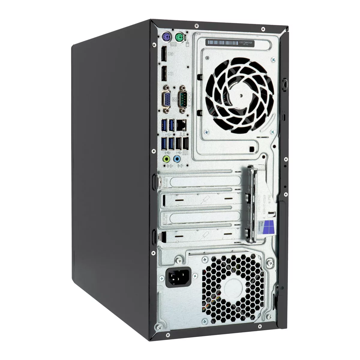 HP EliteDesk 705 G3 MT AMD Pro A10-8770 R7 240 GB SSD A+
