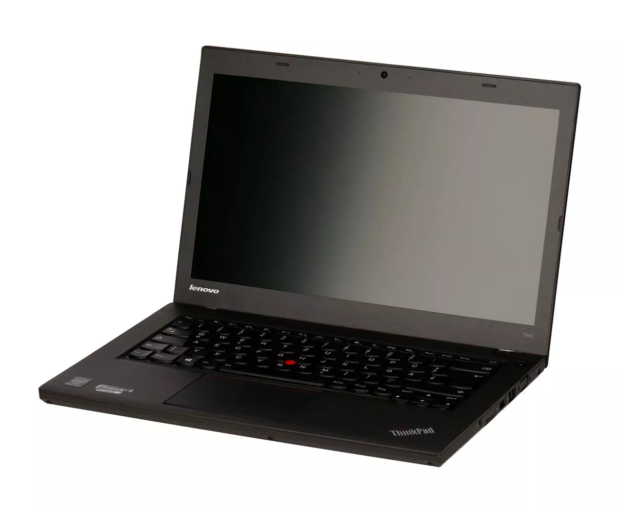 Lenovo ThinkPad T440 Core i7 4600U 2,1 GHz Webcam