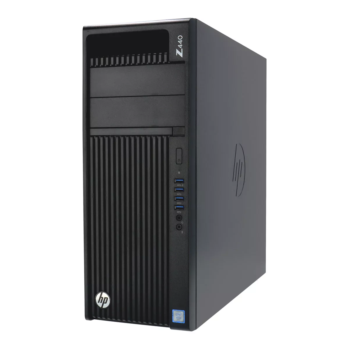 HP Z440 Xeon HexaCore E5-1650v4 nVidia Quadro M4000 64 GB 500 GB SSD A+