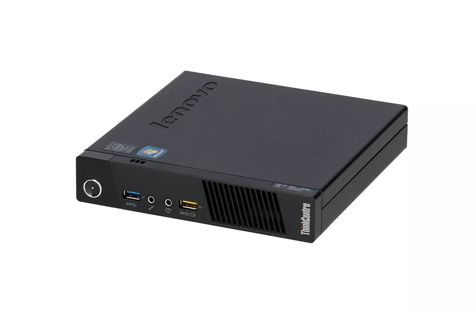 Lenovo Thinkcentre M93p Core i5 4570T 2,90 GHz 256 GB SSD 6 GB