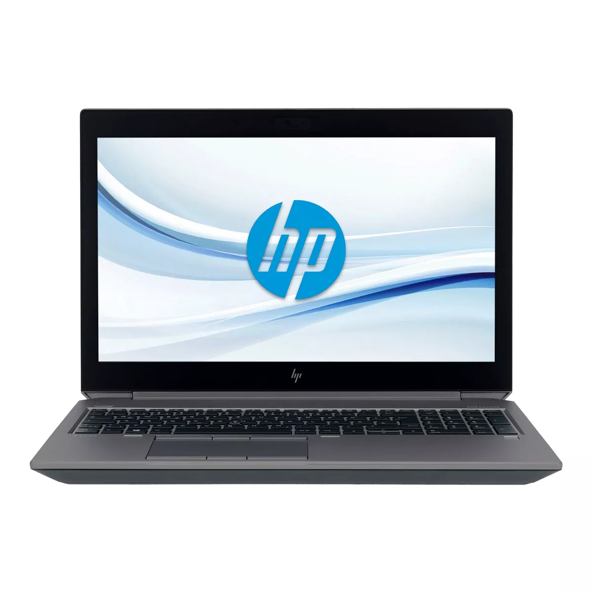HP ZBook 15 G5 Core i7 8750H nVidia Quadro P1000M 512 GB M.2 nVME SSD Webcam A