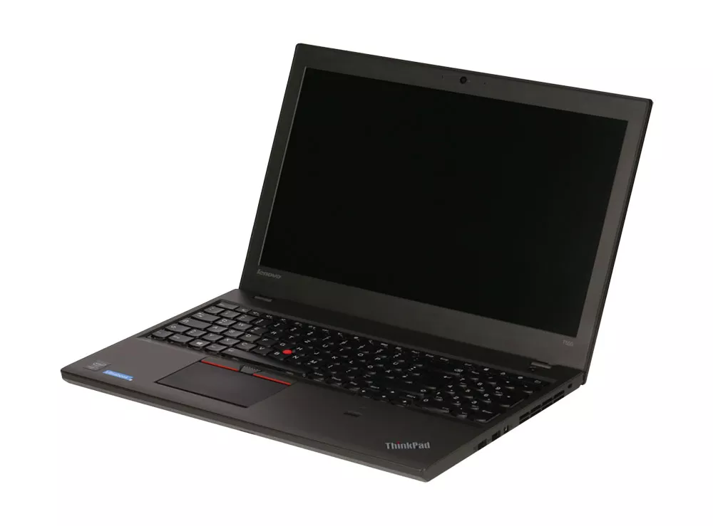 Lenovo ThinkPad T550 Core i5 5300U 2,3 GHz Webcam