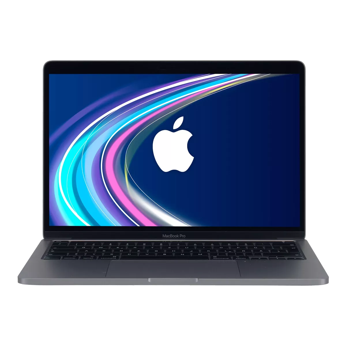 Apple MacBook Pro 13" 2020 Core i7 1068NG7 32 GB 1 TB SSD Webcam A+