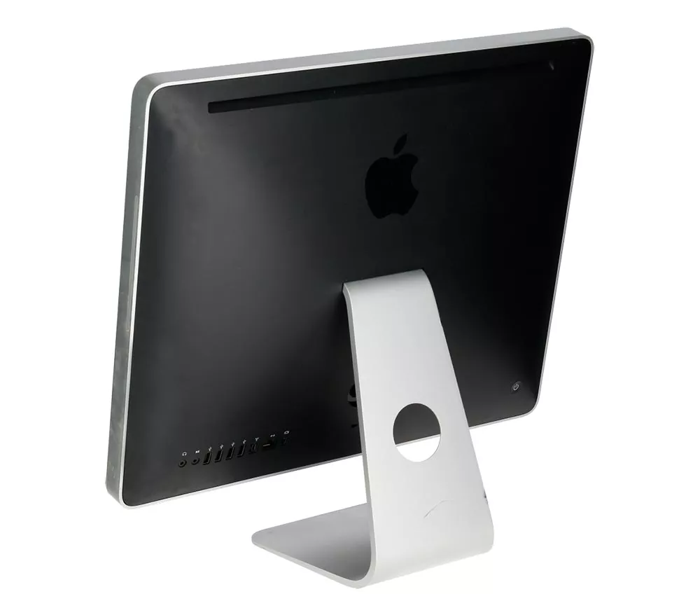 Apple iMac A1225 24 Zoll Core2Duo E8335 2,93 GHz Webcam