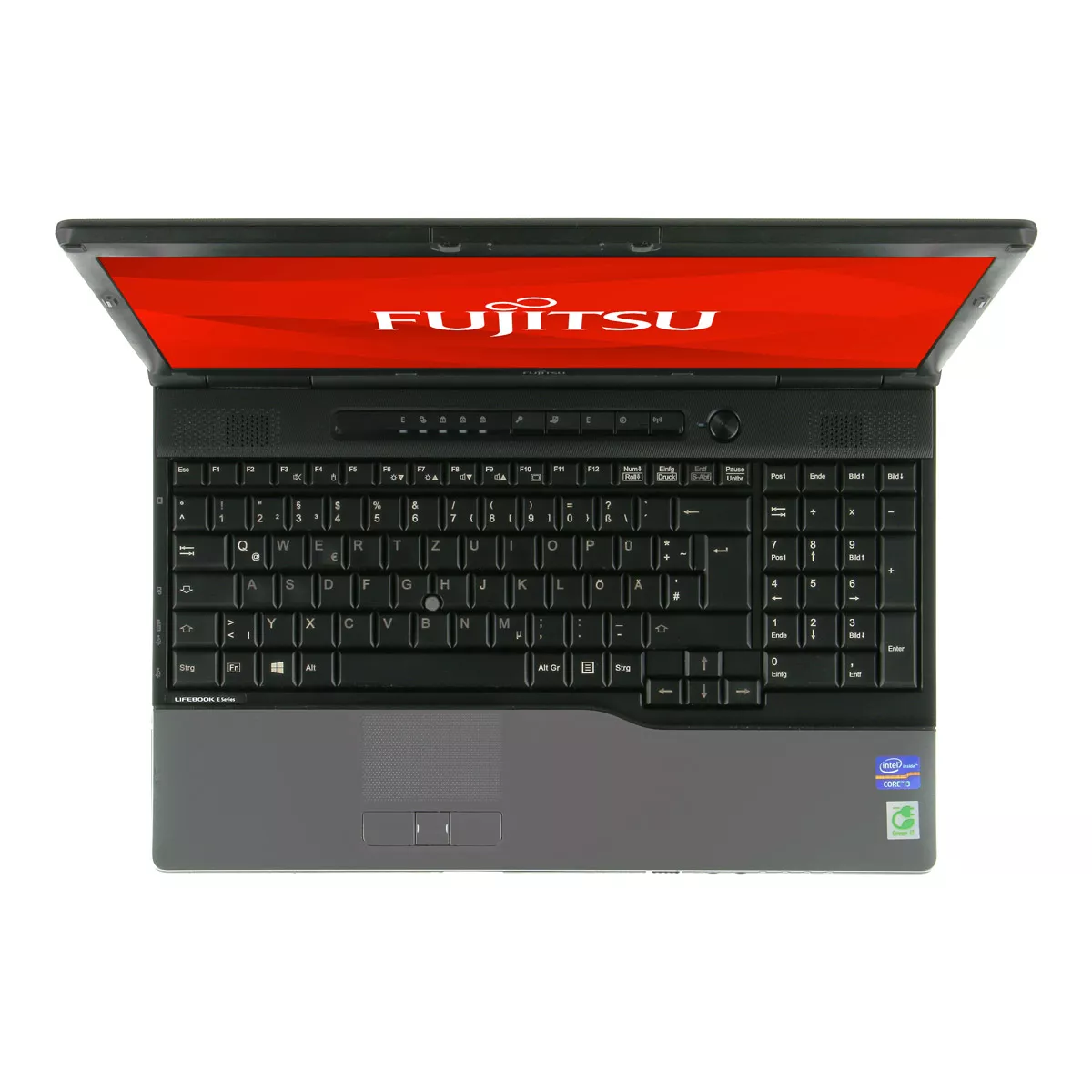 Fujitsu Lifebook E752 Core i3 3110M 2,40 GHz A