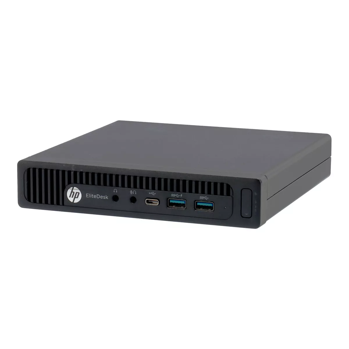 HP EliteDesk 800 G2 Mini Core i5 6500 3,2 GHz USB 3.1 TypC 8 GB 240 GB SSD B-Ware