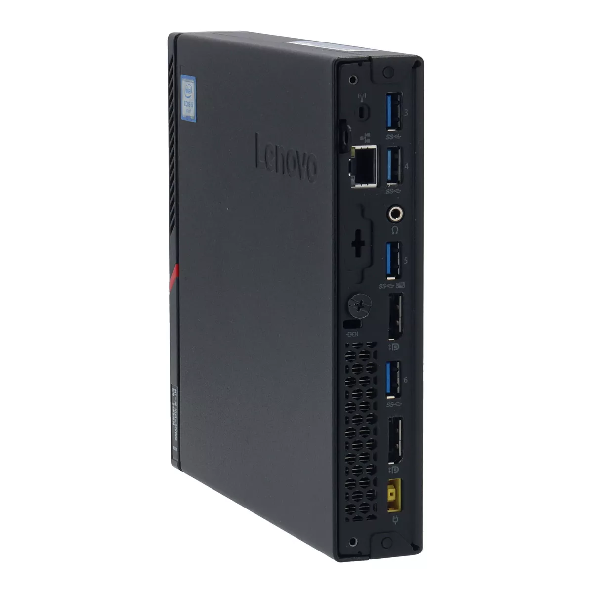 Lenovo Thinkcentre M700 Tiny Core i5 6500T 240 GB SSD A+