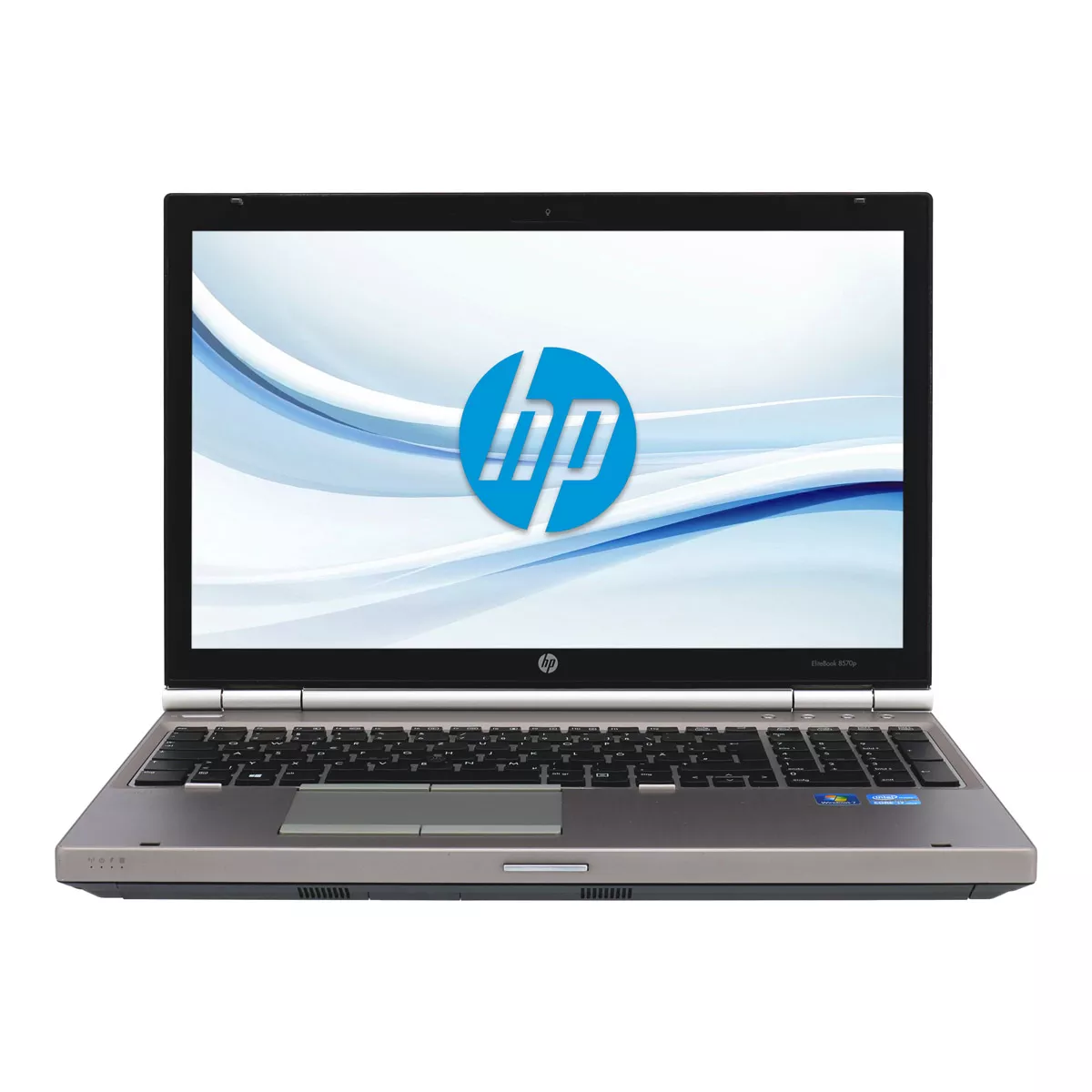 HP Elitebook 8570p Core i7 3520M HD+ 8 GB 256 GB SSD B-Ware