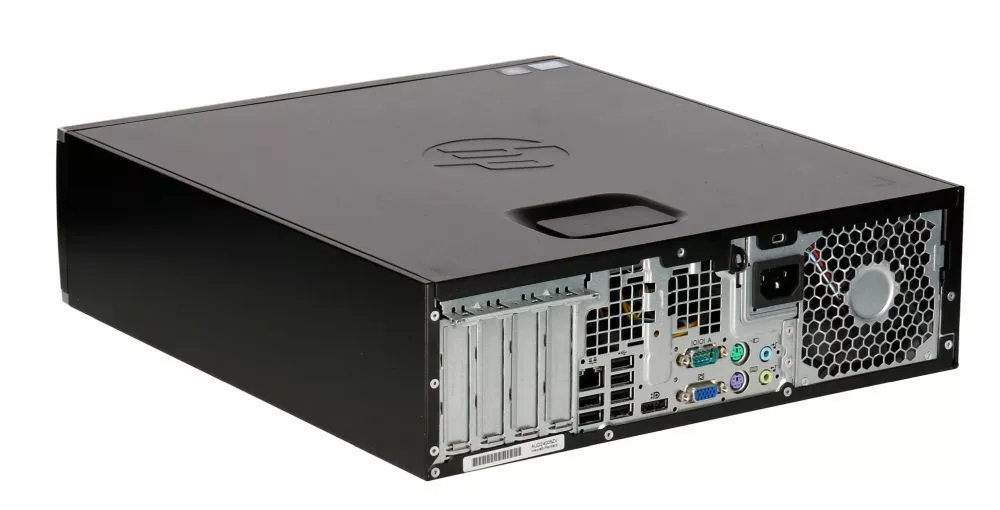 HP 8200 Elite SFF Quad Core i5 2400 3,1 GHz