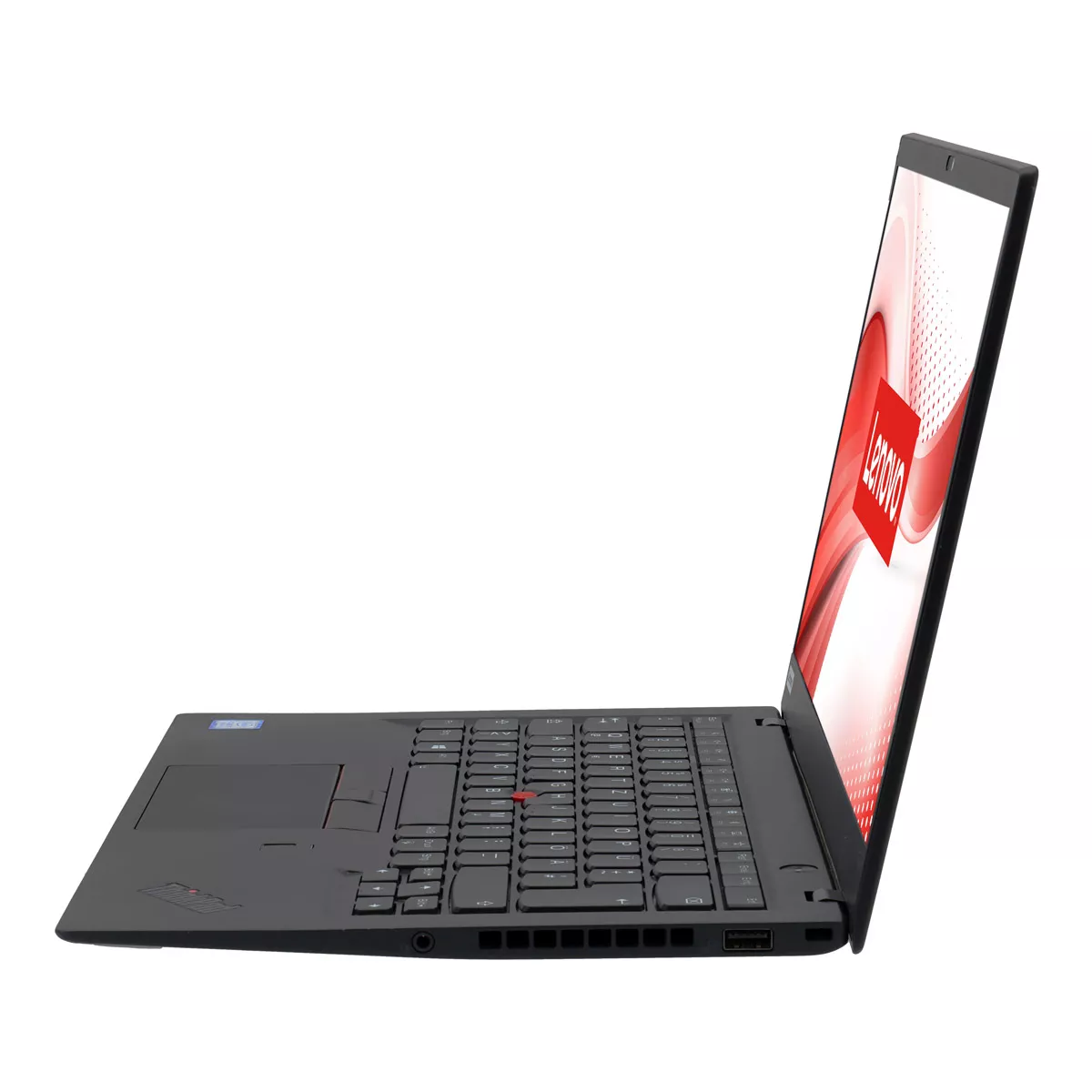Lenovo ThinkPad X1 Carbon G7 Core i7 8565U Full-HD 16 GB 500 GB M.2 nVME SSD LTE Webcam A