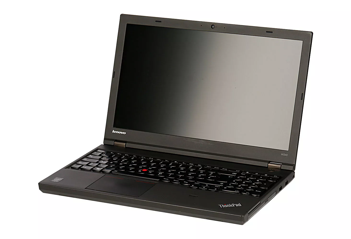 Lenovo ThinkPad W541 Quad Core i7 4810QM 2,8 GHz Webcam