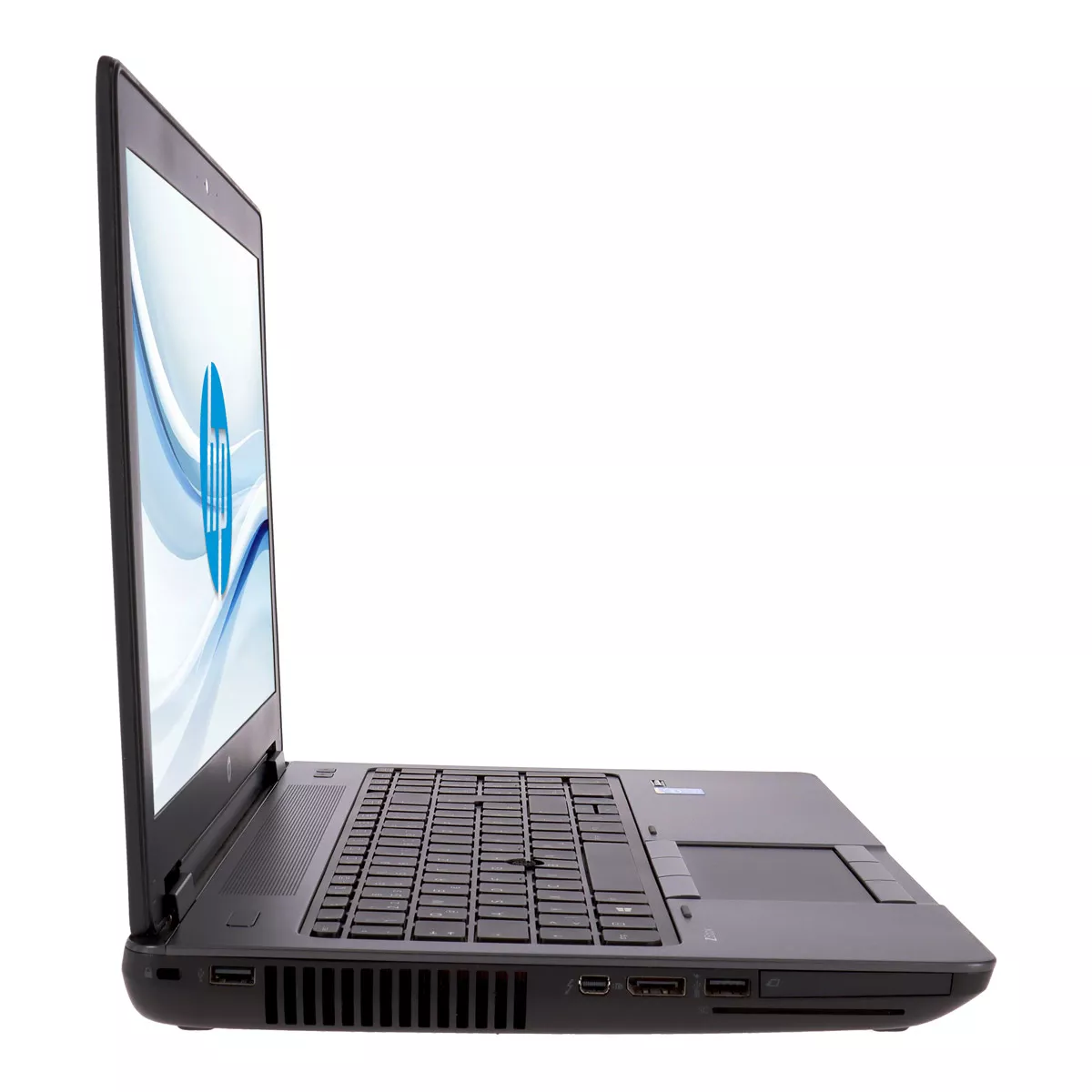 HP ZBook 15 G2 Core i7 4810MQ Full-HD nVidia Quadro K2100M 500 GB SSD Webcam