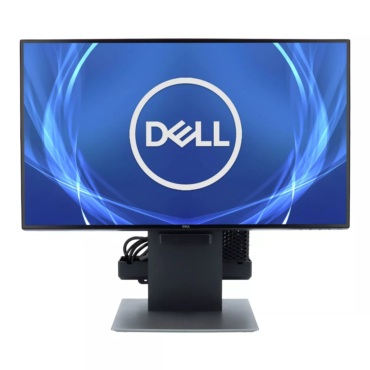 Dell U2717D 27 Zoll IPS TFT schwarz/grau mit SFF Standfuß A+