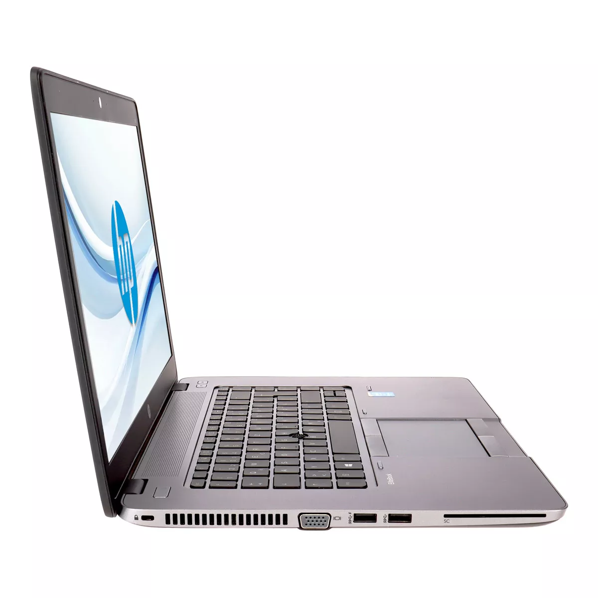 HP EliteBook 850 G2 Core i5 5300U Full-HD 240 GB SSD Webcam A+