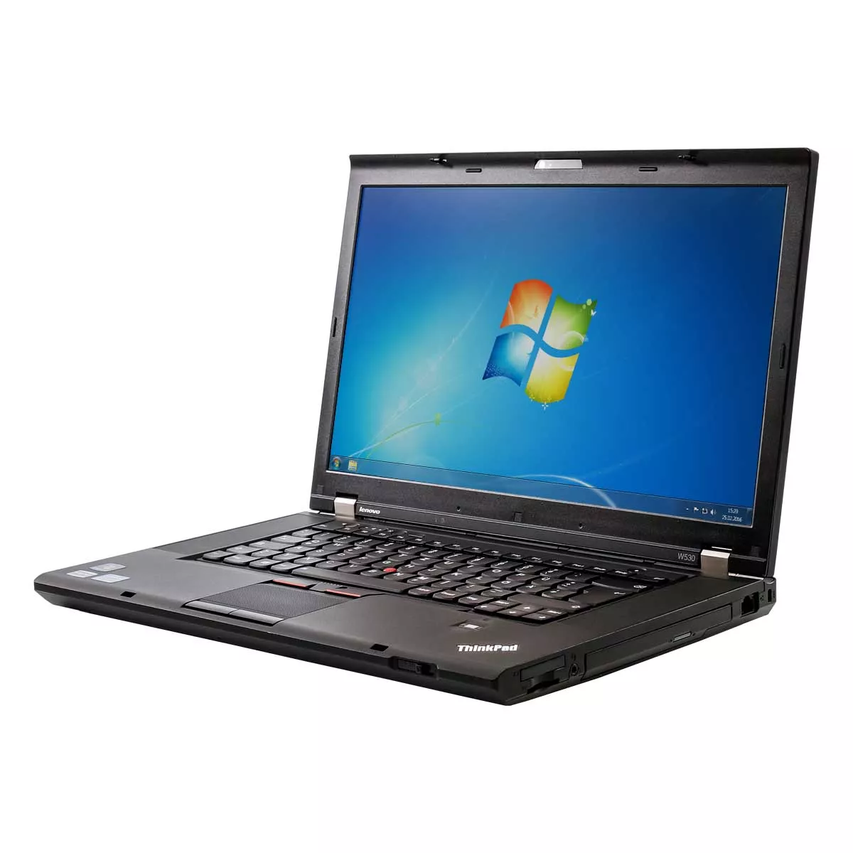 Lenovo ThinkPad W520 Quad Core i7 2720QM 2,2 GHz Webcam