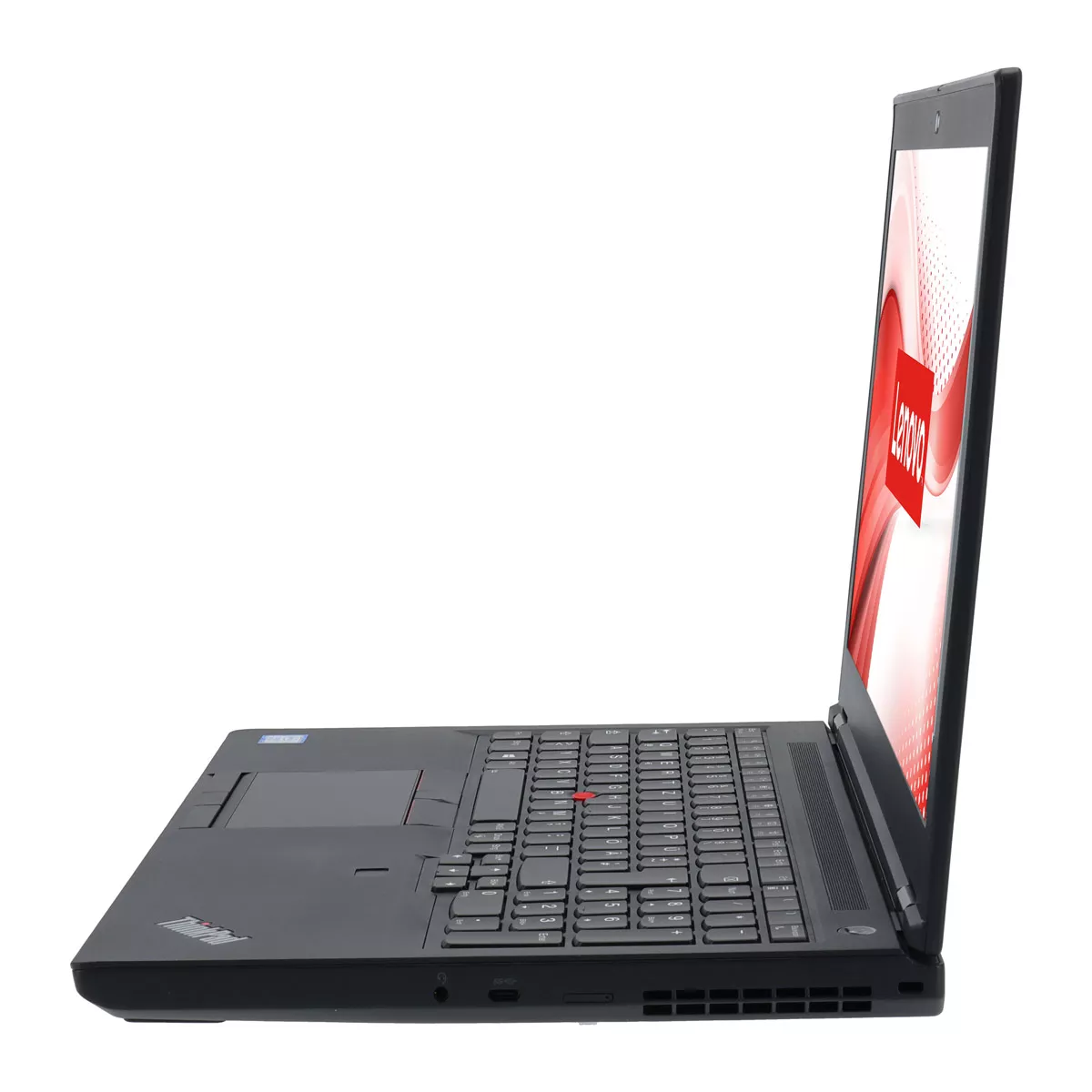 Lenovo ThinkPad P15 G1 Core i7 10750H nVidia Quadro T1000M 16 GB 1 TB M.2 nVME SSD Webcam A