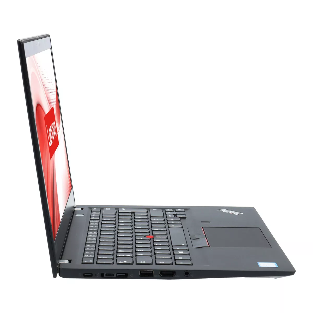Lenovo ThinkPad T490s Core i5 8265U 8 GB 240 GB M.2 nVME SSD Touch Webcam B