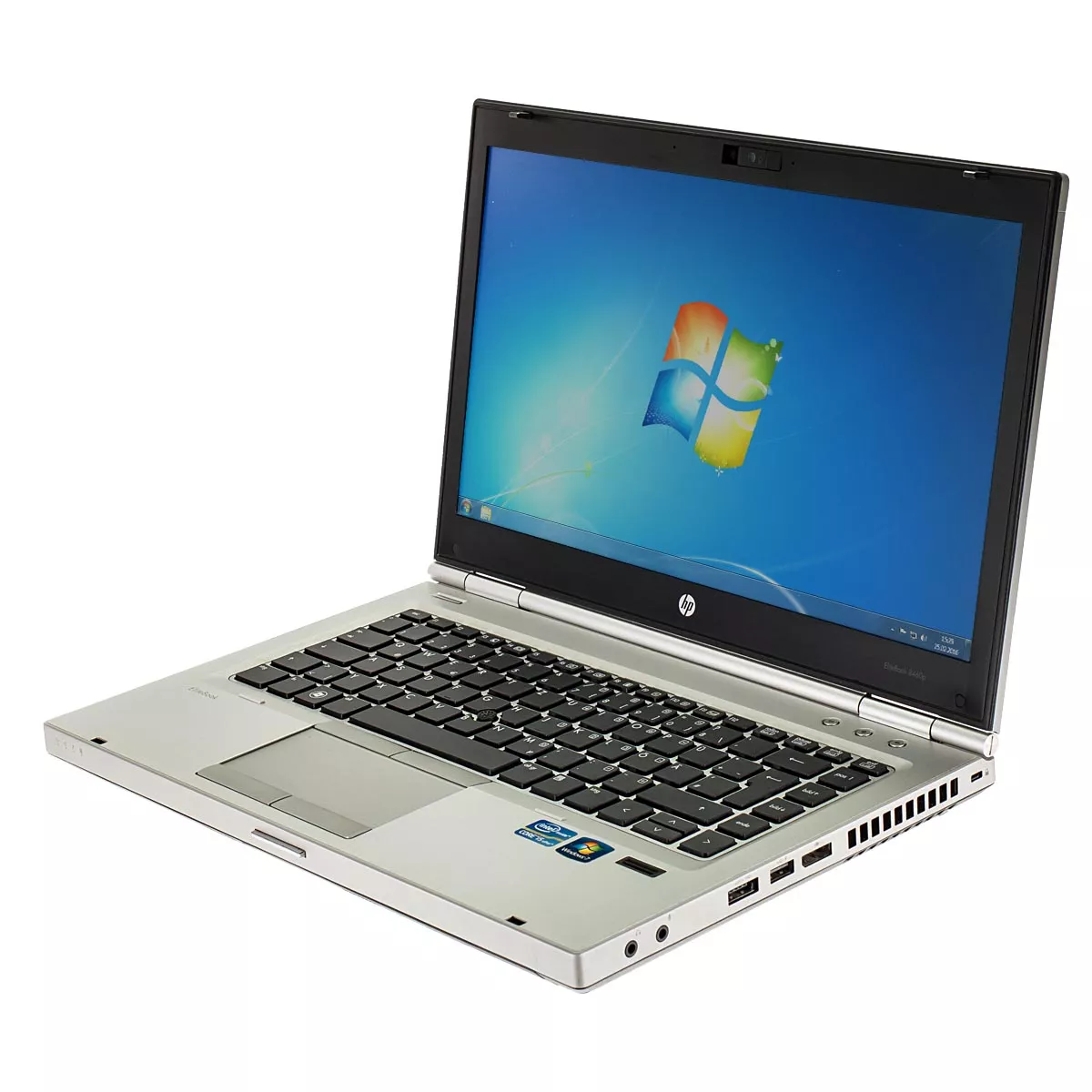 HP Elitebook 8470p Core i7 3520M 2,9 GHz Webcam